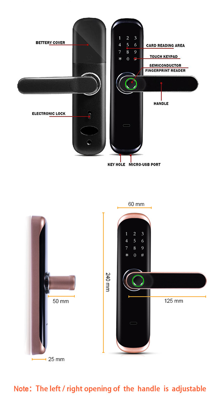 What is the difference between Tuya App and TTlock App? 