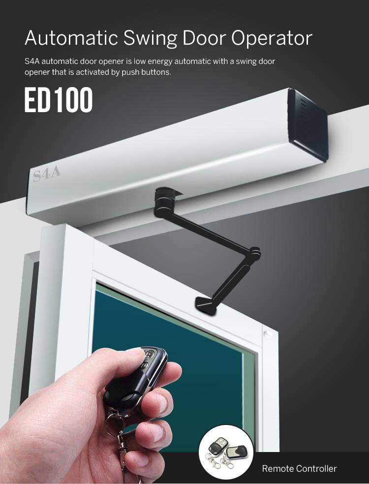 automatic sliding door operator
