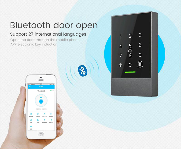 Kiểm soát truy cập Bluetooth