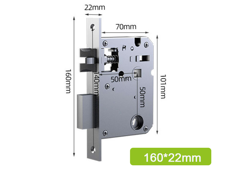 Smart Fingerprint Lock