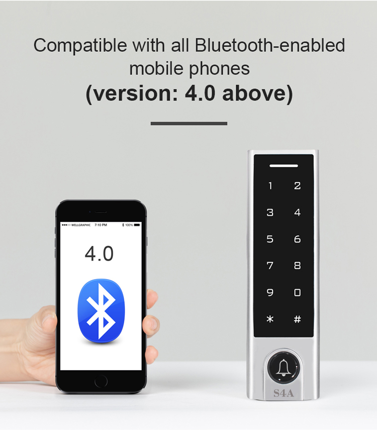 Kiểm soát truy cập Bluetooth