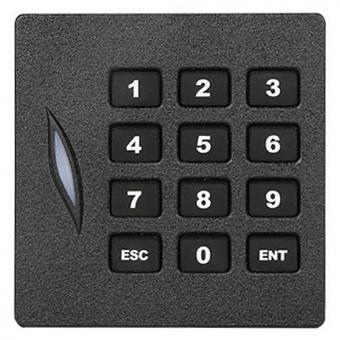 Keyboard Access Control RFID reader