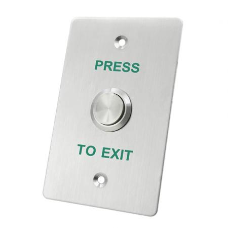 Stainless Steel Door Button