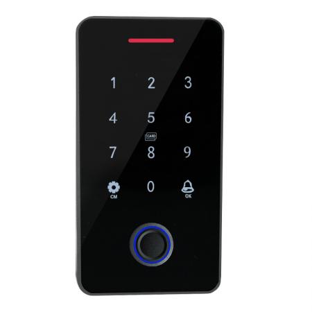 Bluetooth Fingerprnt Access Control