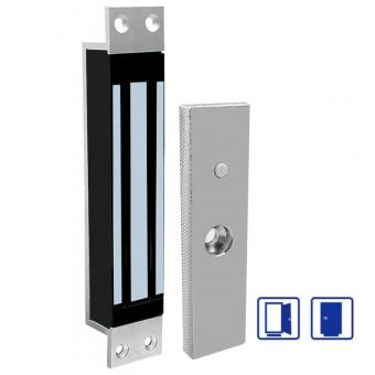 electromagnetic door lock system