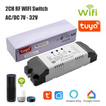 Tuya Smart Switch