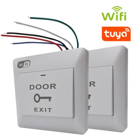 Wireless WIFI access control switch