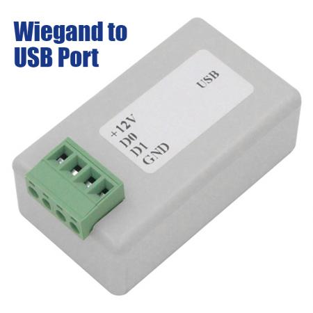 Wiegand To Usb