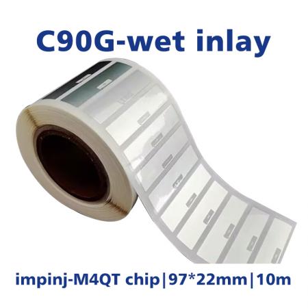 UHF RFID Tag Adhesive