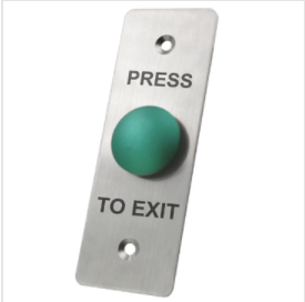 Mushroom Exit Button