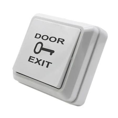 Plastic Exit Button