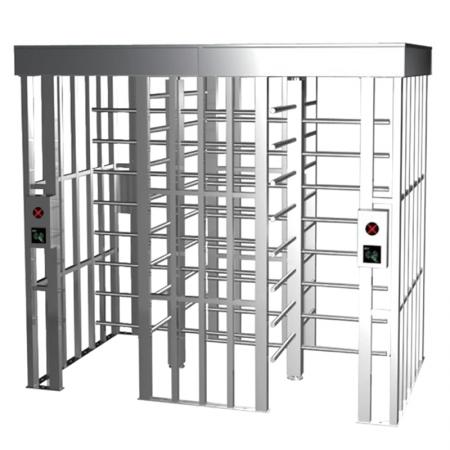 Full Height Turnstile Gate