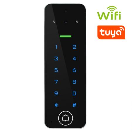 tuya video doorbell access control system