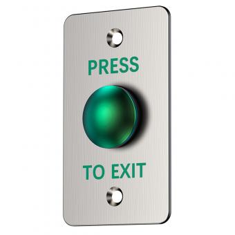 Exit Release Out Button Switch