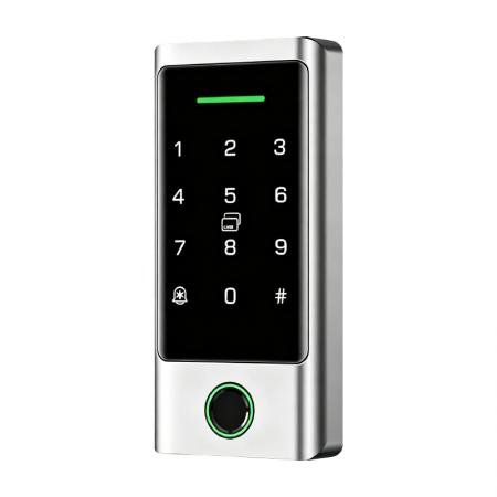 k32z-dual-frequency-waterproof-fingerprint-access-control