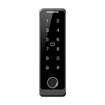 a52z-slim-waterproof-biometric-fingerprint-access-control-keypad