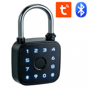 Smart Padlock