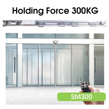 Automatic Sliding Door Opener