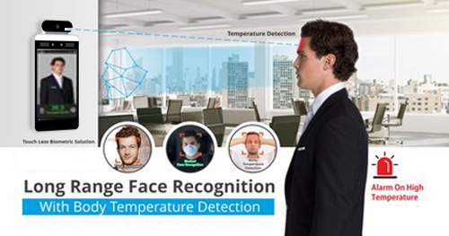 Giới thiệu Gates kiểm soát truy cập nhận dạng khuôn mặt