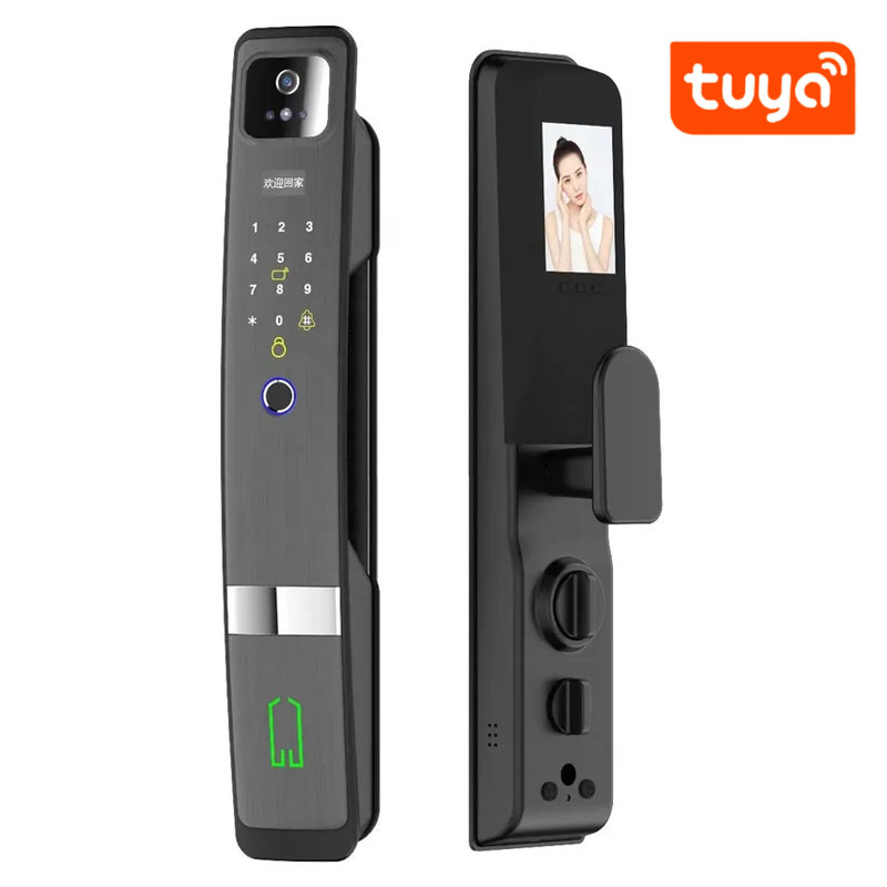 Tốc độ và độ chính xác nhận dạng vân tay của Khóa cửa thông minh WiFi Tuya là bao nhiêu? Và tỷ lệ nhận dạng sai sót ước tính là bao nhiêu?