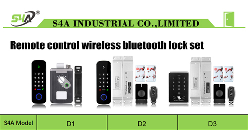 5 lợi ích hàng đầu của bộ khóa cửa không dây RFID S4A