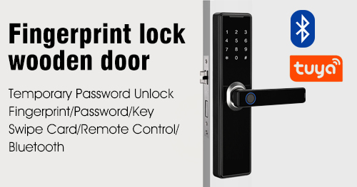 Tuya Chức năng khóa mật khẩu vân tay Bluetooth Giới thiệu và các câu hỏi thường gặp