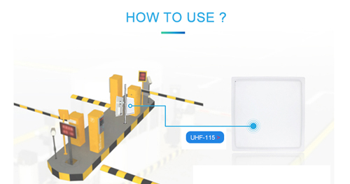 Phạm vi đọc thẻ UHF và hiệu suất làm việc là gì?
        