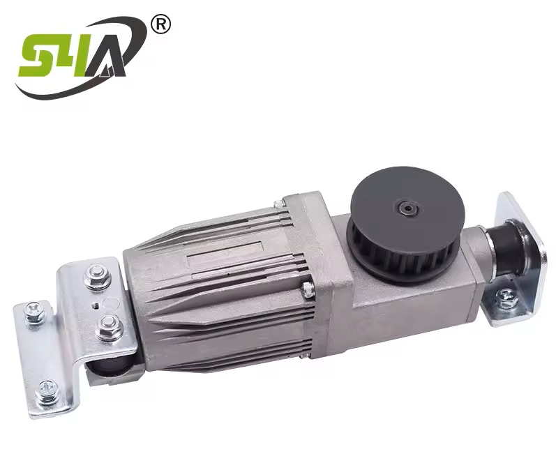 Khắc phục sự cố động cơ cửa tự động SM150: Nghiên cứu trường hợp bị kẹt và không di chuyển trơn tru