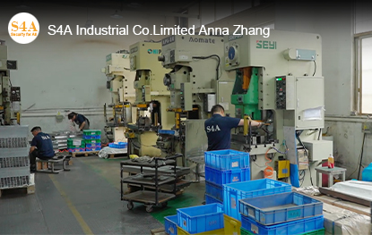 Giới thiệu về S4A & Tham quan nhà máy